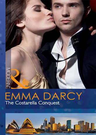 Emma  Darcy. The Costarella Conquest