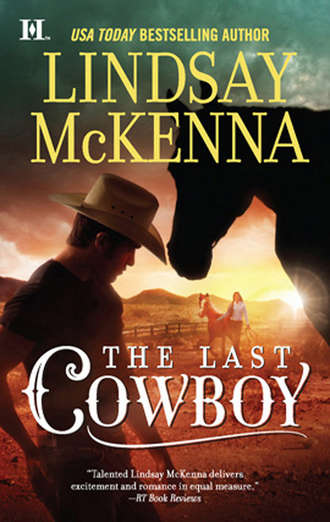 Lindsay McKenna. The Last Cowboy