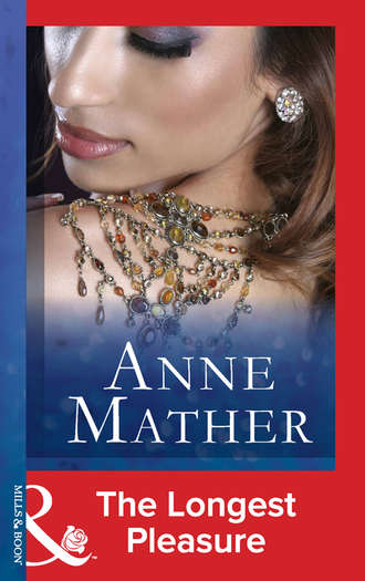 Anne  Mather. The Longest Pleasure