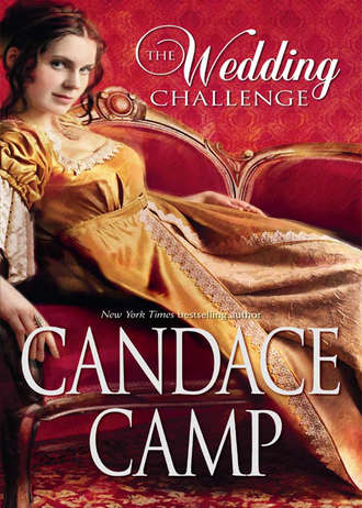 Candace  Camp. The Wedding Challenge