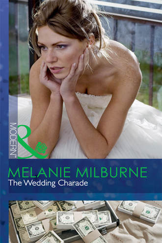 MELANIE  MILBURNE. The Wedding Charade