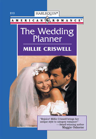 Millie  Criswell. The Wedding Planner