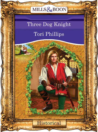 Tori  Phillips. Three Dog Knight