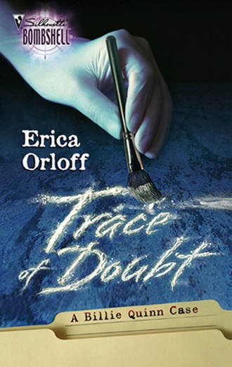 Erica Orloff. Trace Of Doubt