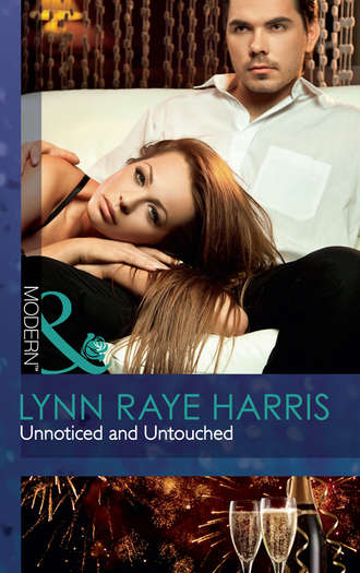 Lynn Harris Raye. Unnoticed and Untouched