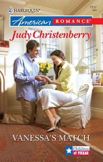 Judy  Christenberry. Vanessa's Match