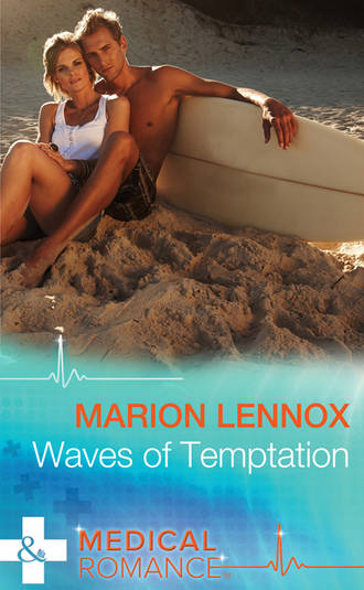 Marion  Lennox. Waves of Temptation