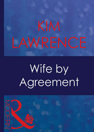Ким Лоренс. Wife By Agreement