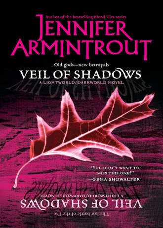 Jennifer Armintrout. Veil Of Shadows
