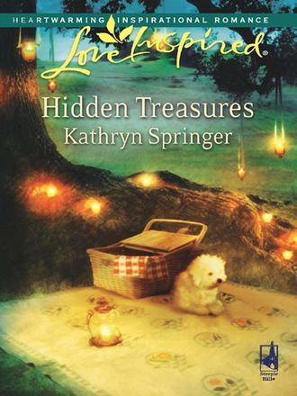 Kathryn  Springer. Hidden Treasures