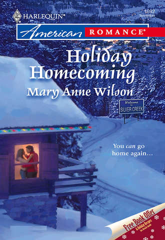 Mary Wilson Anne. Holiday Homecoming