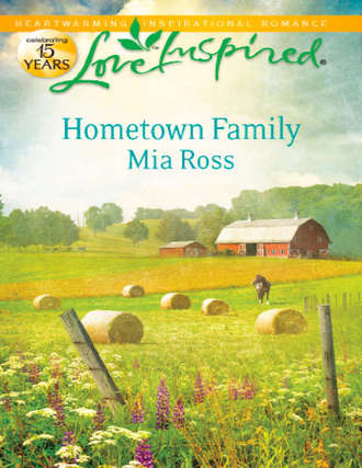 Mia  Ross. Hometown Family