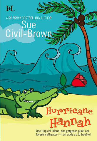 Sue  Civil-Brown. Hurricane Hannah