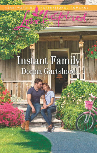 Donna  Gartshore. Instant Family