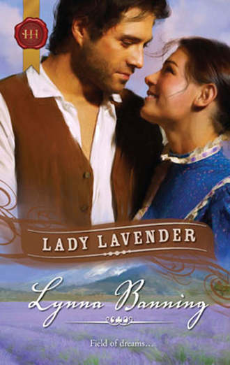 Lynna  Banning. Lady Lavender