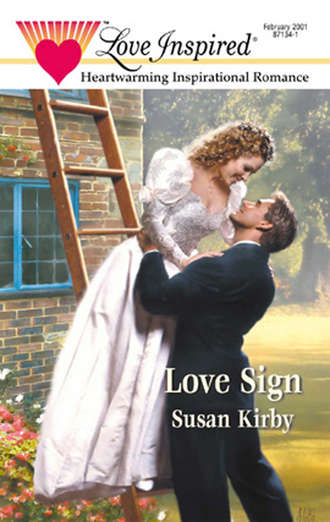 Susan  Kirby. Love Sign