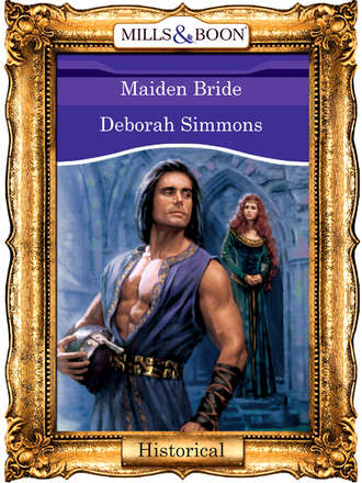 Deborah  Simmons. Maiden Bride