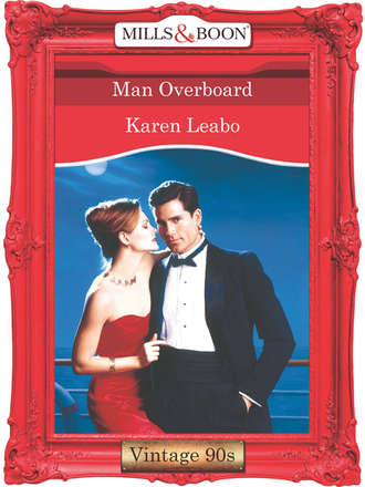 Karen  Leabo. Man Overboard