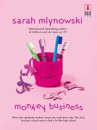 Sarah  Mlynowski. Monkey Business