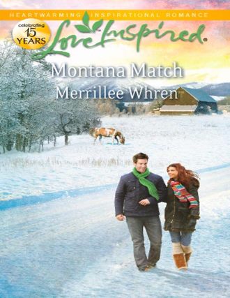Merrillee  Whren. Montana Match