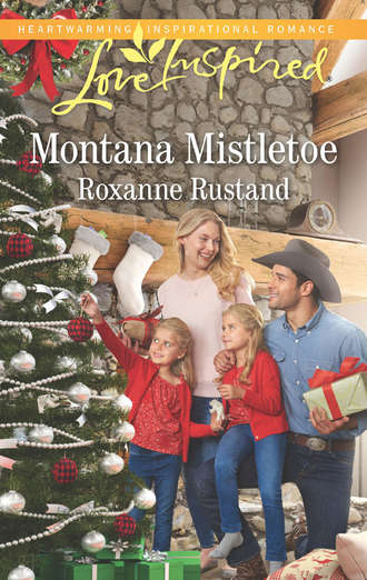 Roxanne  Rustand. Montana Mistletoe