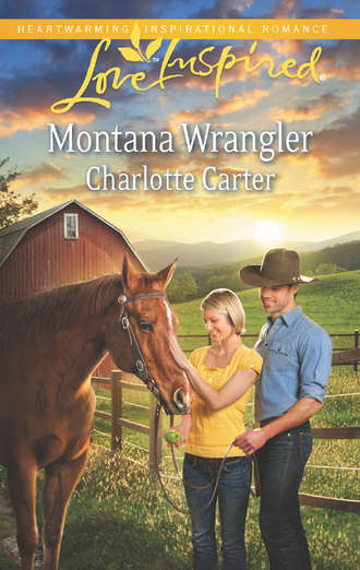 Charlotte  Carter. Montana Wrangler