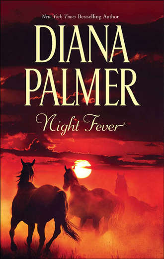 Diana Palmer. Night Fever