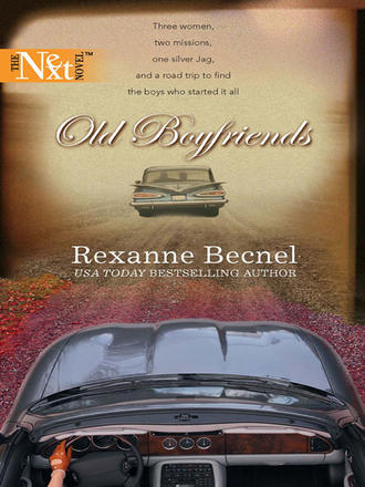 Rexanne  Becnel. Old Boyfriends
