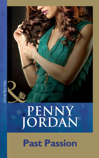 Пенни Джордан. Past Passion