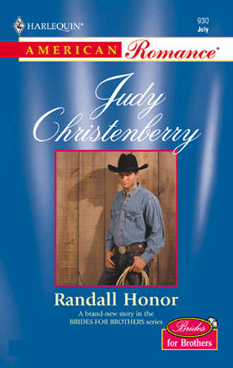 Judy  Christenberry. Randall Honor