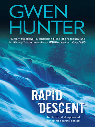 Gwen Hunter. Rapid Descent