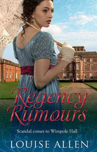 Louise Allen. Regency Rumours