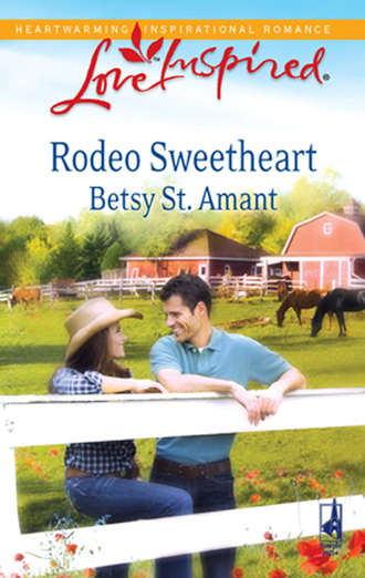 Betsy Amant St.. Rodeo Sweetheart