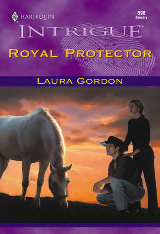 Laura  Gordon. Royal Protector