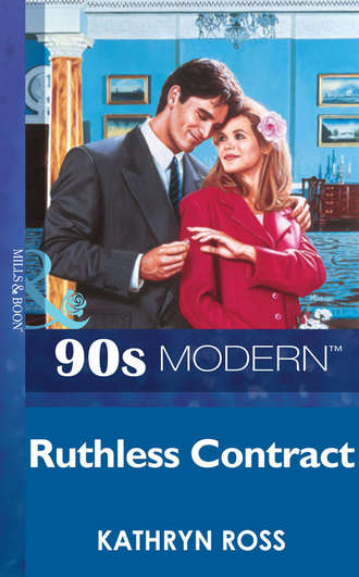 Kathryn  Ross. Ruthless Contract