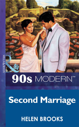 HELEN  BROOKS. Second Marriage