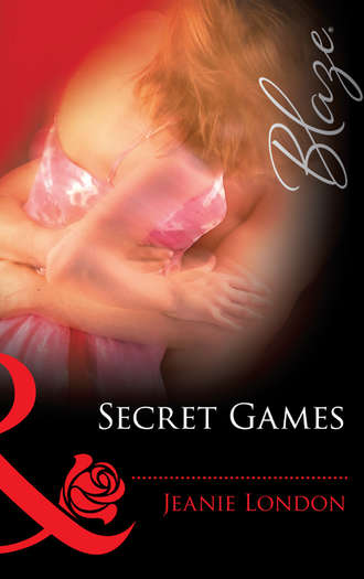 Jeanie  London. Secret Games
