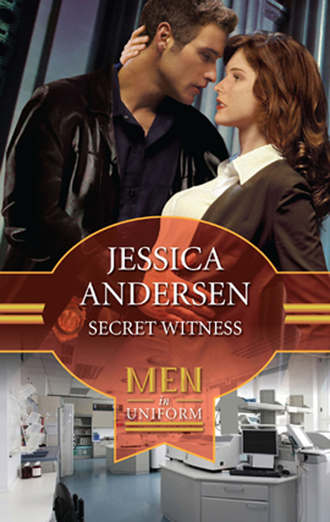 Jessica  Andersen. Secret Witness