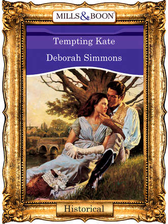 Deborah  Simmons. Tempting Kate