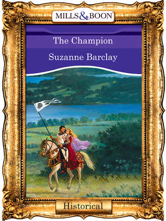 Suzanne  Barclay. The Champion