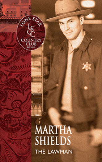 Martha  Shields. The Lawman