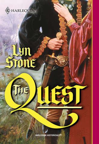 Lyn  Stone. The Quest