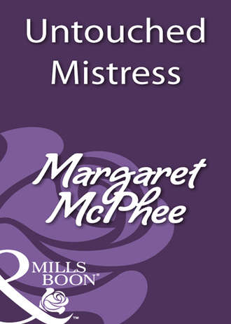 Margaret  McPhee. Untouched Mistress