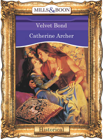 Catherine  Archer. Velvet Bond