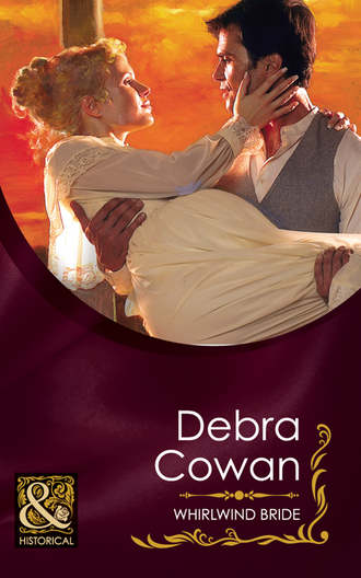 Debra  Cowan. Whirlwind Bride