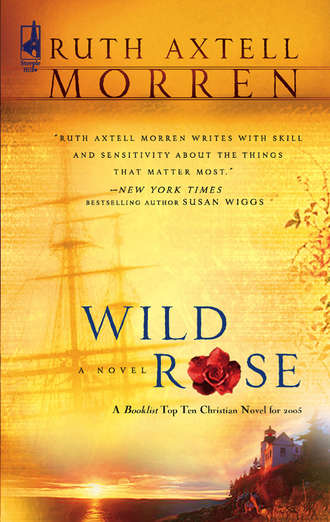 Ruth Morren Axtell. Wild Rose