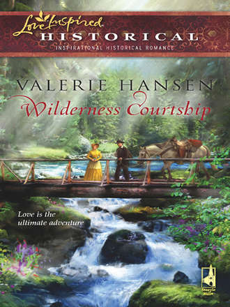 Valerie  Hansen. Wilderness Courtship