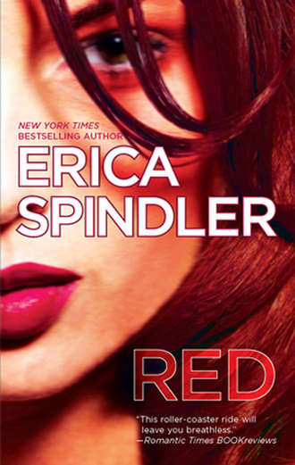 Erica Spindler. Red
