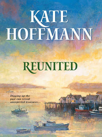 Kate  Hoffmann. Reunited