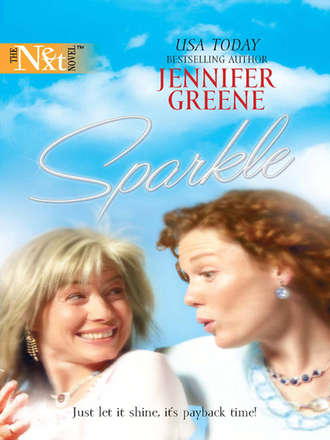 Jennifer  Greene. Sparkle